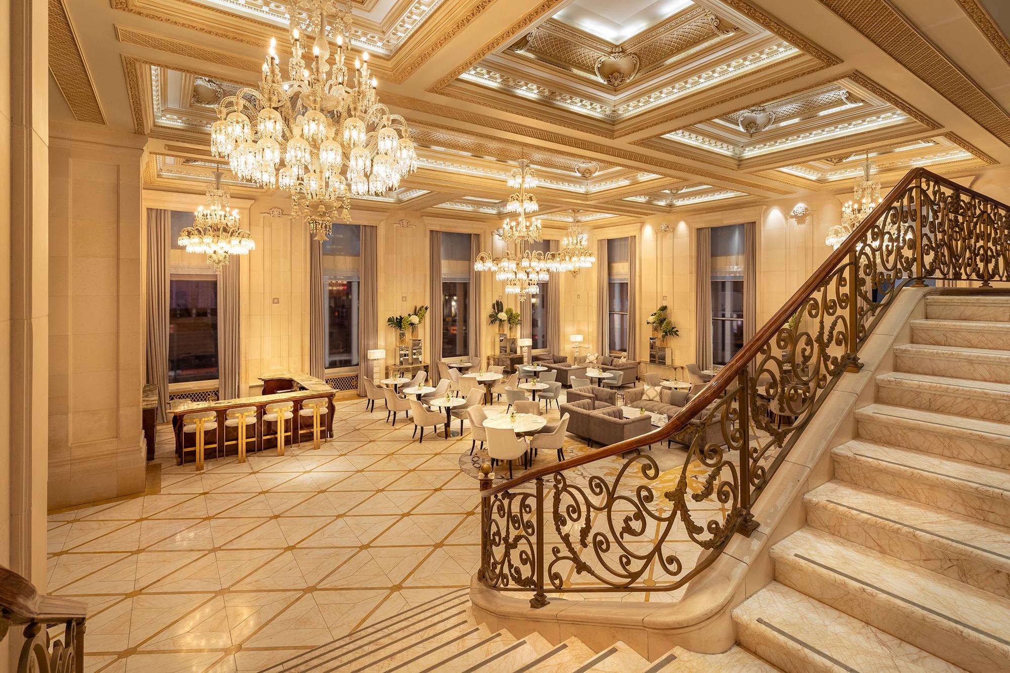 The Plaza New York: Fifth Avenue's Grand Dame Still Reigns Supreme