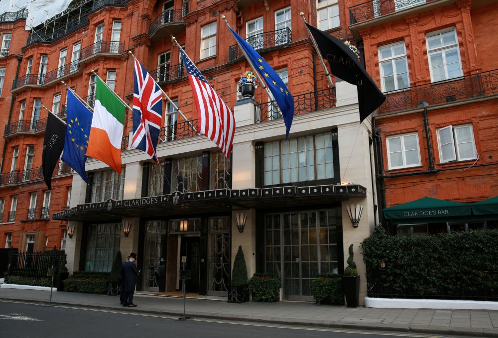 The World's Best 5-Star Hotel Concierge Services
