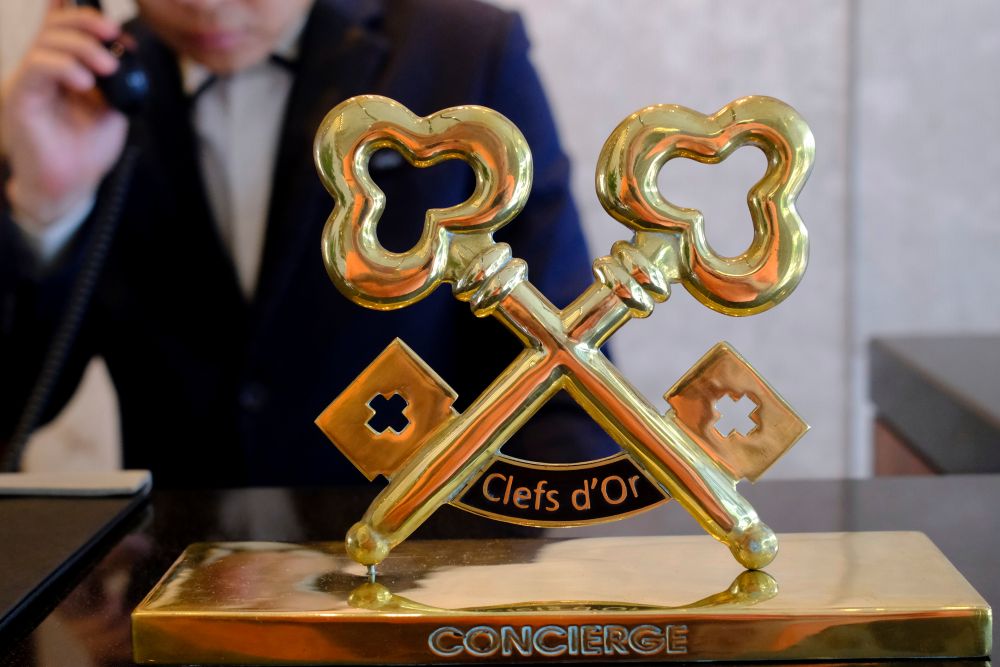 The World's Best 5-Star Hotel Concierge Services