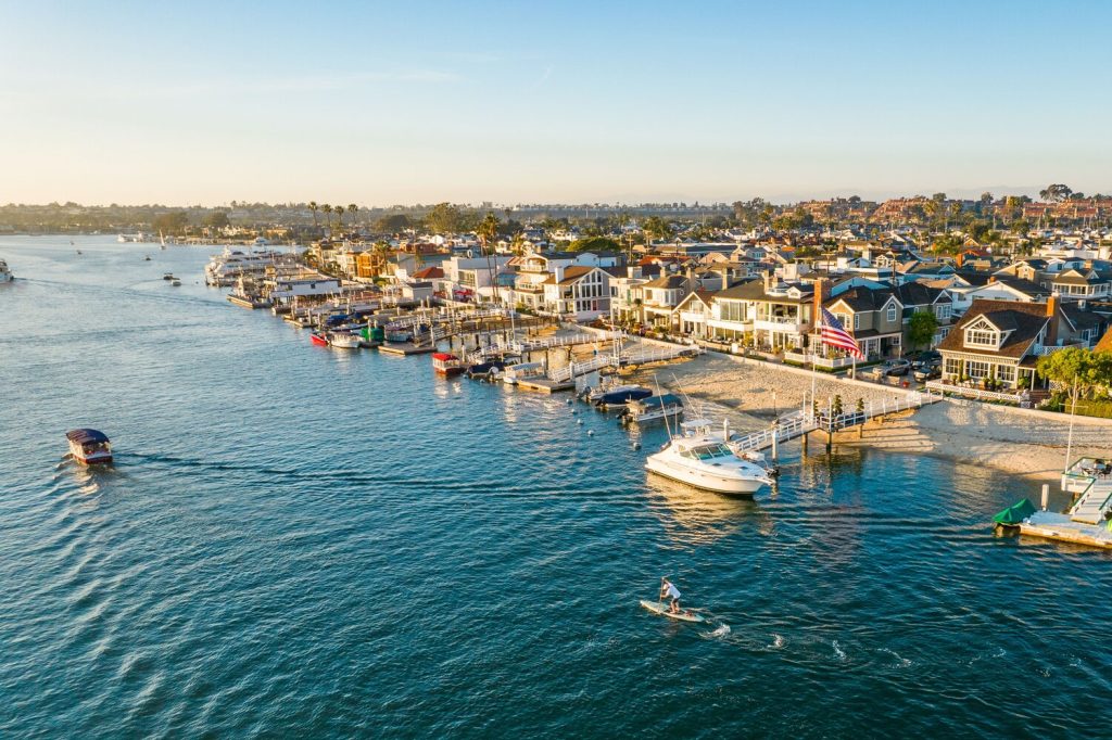 Two Cities, Two Distinct Styles – From San Juan Capistrano's Historic Charm to Newport Beach's Coastal Glamour